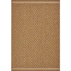 MICA - Alfombra Exterior Grace Rombos