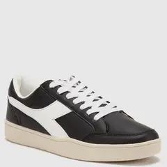 DIADORA - Zapatillas urbanas Mujer W Court7 Ne Negro