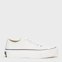 DENIMLAB - Zapatillas Urbanas Mujer Bacona Bl Blanco