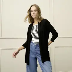 BASEMENT - Chompa Manga Larga Mujer