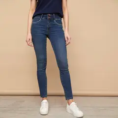 ELLE - Jean Kim Tiro Medio Mujer