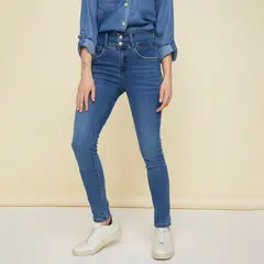 ELLE - Jean Kim Tiro Medio Mujer