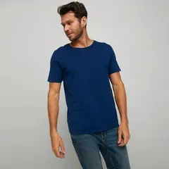 WOLF&HANK - Polo Algodón Manga Corta Hombre Casual Slim Fit