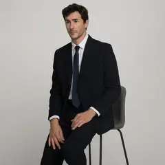 CHRISTIAN LACROIX - Saco Traje Hombre