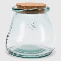 CASA CANTABRIA - Contenedor Vidrio San Miguel 15 cm