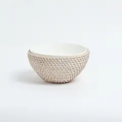 CASA CANTABRIA - Ensaladera Rattan 18 cm