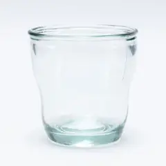 CASA CANTABRIA - Vaso Corto Sac Clear 9 cm