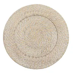 CASA CANTABRIA - Plato Base Charger Rattan