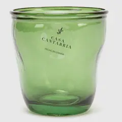CASA CANTABRIA - Vaso Corto Sac Clear 9 cm