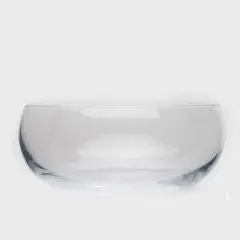 CASA CANTABRIA - Ensaladera de Vidrio Polaco Clear