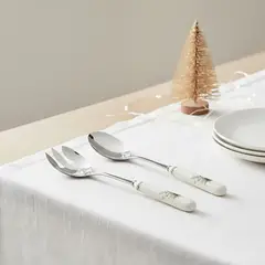 ROBERTA ALLEN - Set x 2 Piezas para Servir