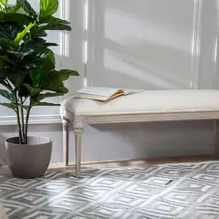 ROBERTA ALLEN - Banqueta Victoria