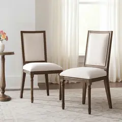 ROBERTA ALLEN - Set x2 Silla de Comedor Croisette