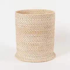 CASA CANTABRIA - Basurero Rattan 28cm