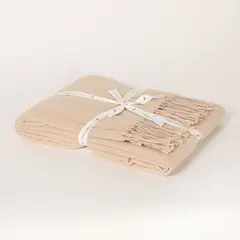 CASA CANTABRIA - Manta Herring 100% Viscosa