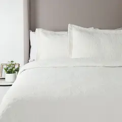 CASA CANTABRIA - Cubrecama 100% Algodón Gaia