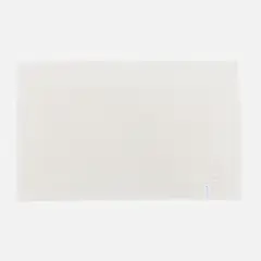 CASA CANTABRIA - Piso de Baño 100% Algodón Classic Ivory