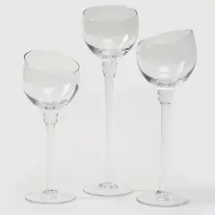 BASEMENT HOME - Setx3 Candelabros Redondo