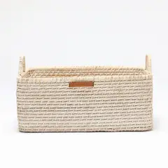 CASA CANTABRIA - Canasto Tend de Rattan 40x40x51