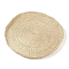 CASA CANTABRIA - Centro Decorativo Tend de Hoja de Palma 70x5cm