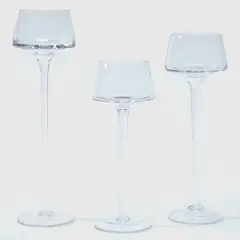 BASEMENT HOME - Setx3 Candelabros Redondo