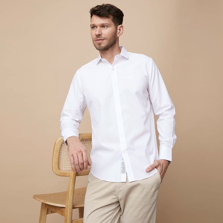 Camisa de vestir hombre La Martina.