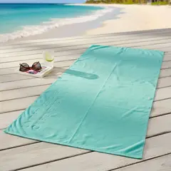 BENETTON - Toalla Playa Microfibra 80x160 cm