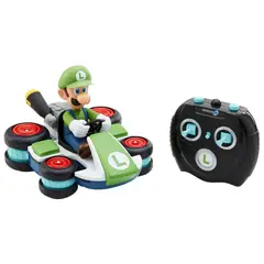 NINTENDO - Juguete Carro Control Remoto Mario Kart Luigi