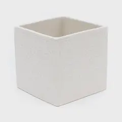 ROBERTA ALLEN - Vaso Cepillo De Dientes Roma Ivory