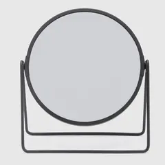 BASEMENT HOME - Espejo Tocador Negro