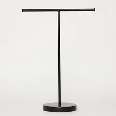 BASEMENT HOME - Toallero Negro
