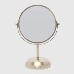 ROBERTA ALLEN - Espejo Dorado De Baño