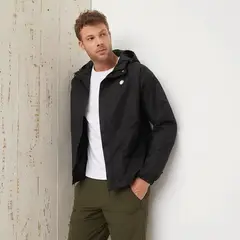 MOUNTAIN GEAR - Casaca Cortaviento Deportivo Outdoor Hombre Diadora