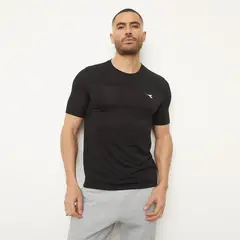 DIADORA - Polo Deportivo Manga Corta Hombre