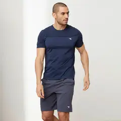 DIADORA - Polo Deportivo Manga Corta Hombre