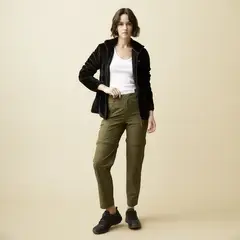 MOUNTAIN GEAR - Pantalón Trekking Mujer 2 En 1