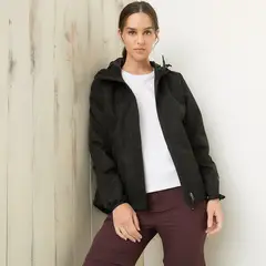 MOUNTAIN GEAR - Casaca Cortaviento Deportivo Mujer