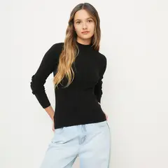 SYBILLA - Chompa Casual Mujer