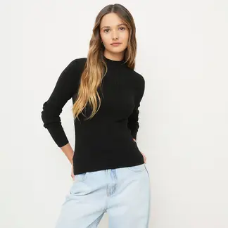 SYBILLA - Chompa Casual Mujer