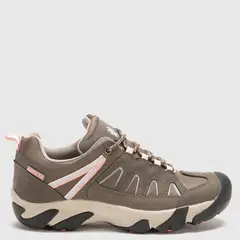 MOUNTAIN GEAR - Zapatillas Deportivas Outdoor Mujer Monty Ca Marrón