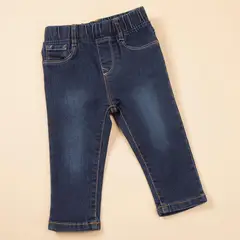 YAMP - Jean Bebé Niña Cintura Elástica