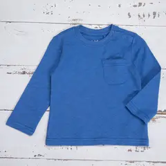 YAMP - Polos Bebé Niño Manga Larga Algodón