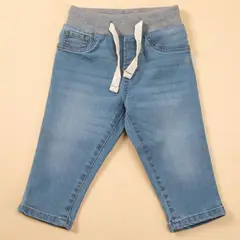 YAMP - Jean Bebé Niño Cintura Elásticada