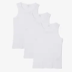 ELEVEN - Bividi Niña Pack X3 Algodón