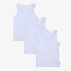 FEDERATION - Bividi Niño Pack X3 Algodón