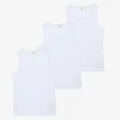 FEDERATION - Bividi Niño Pack X3 Algodón