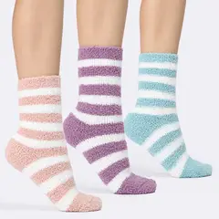 SYBILLA - Pack x3 Medias