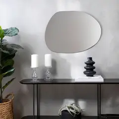 BASEMENT HOME - Espejo Curvy Irregular 50x67cm