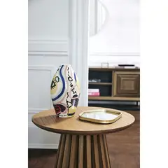 BASEMENT HOME - Mesa Lateral Adrick De Madera