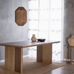 BASEMENT HOME - Mesa de Comedor Fuji (10 Puestos)